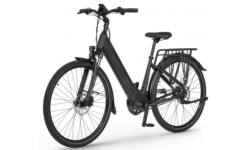 Elektro velosipēds Ecobike LX Black 556.8Wh - 6