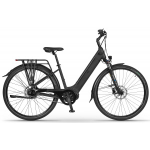 Elektro velosipēds Ecobike LX Black 672Wh