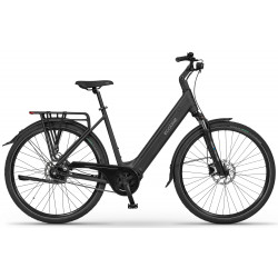 Elektro velosipēds Ecobike LX100 Automatic Black 504Wh