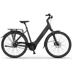 Elektro velosipēds Ecobike LX100 Automatic Black 504Wh