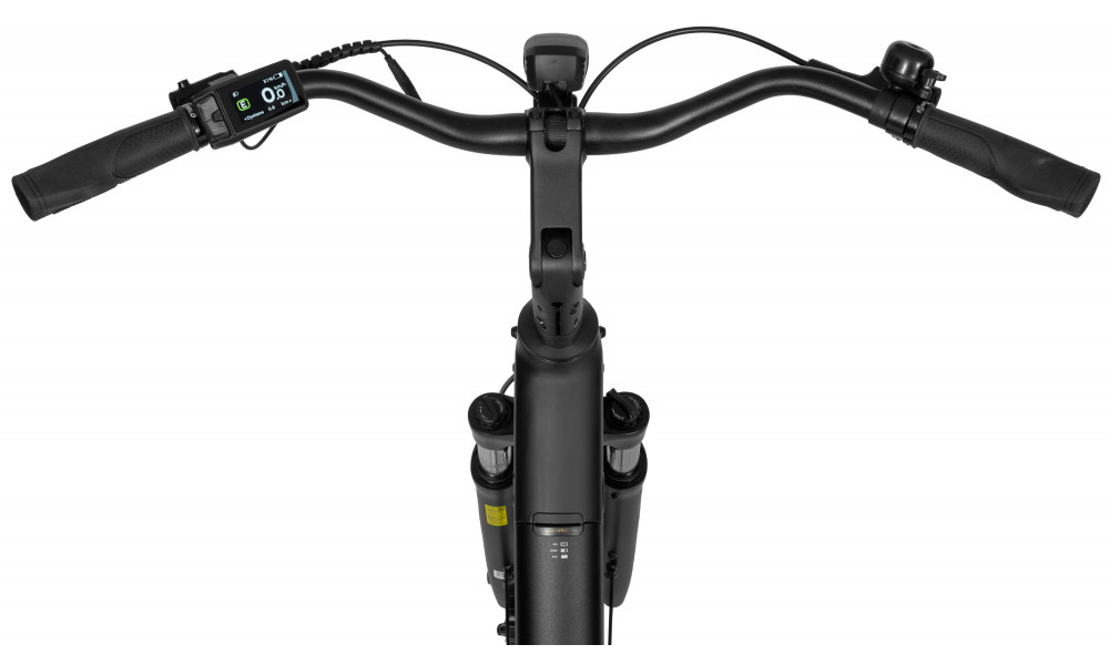 Elektro velosipēds Ecobike LX100 Automatic Black 504Wh - 10