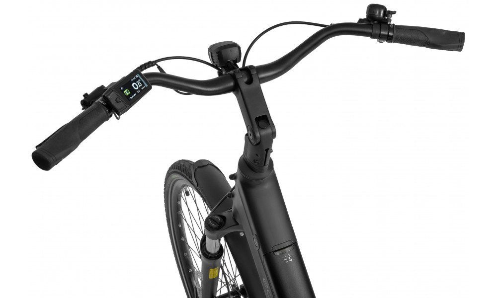 Elektro velosipēds Ecobike LX100 Automatic Black 504Wh - 11