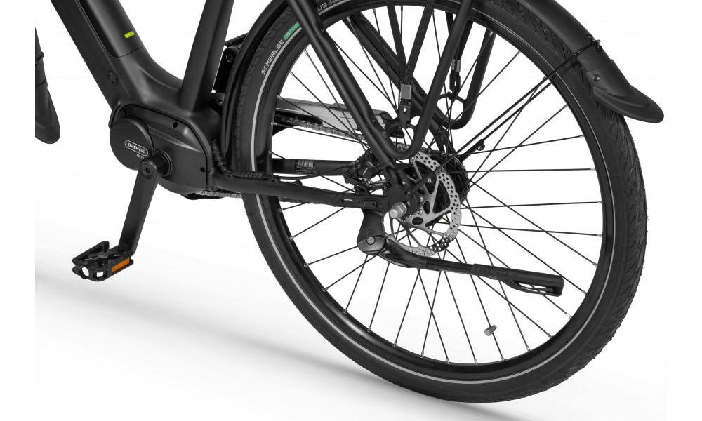 Elektro velosipēds Ecobike LX100 Automatic Black 504Wh - 13