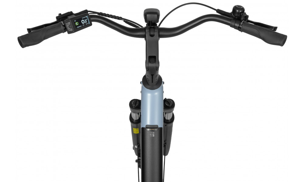 Elektro velosipēds Ecobike LX100 Automatic Pearl 504Wh - 10