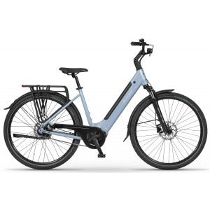 Elektro velosipēds Ecobike LX100 Automatic Pearl 630Wh