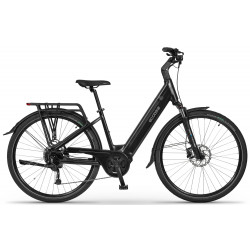 Elektro velosipēds Ecobike LX100 Black V2 504Wh