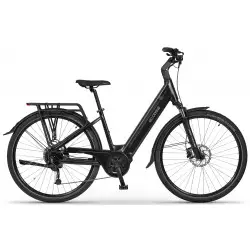 Elektro velosipēds Ecobike LX100 Black V2 504Wh