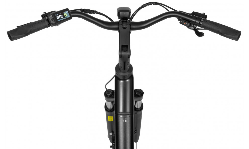 Elektro velosipēds Ecobike LX100 Black V2 504Wh - 9