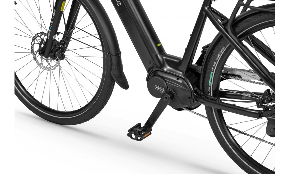 Elektro velosipēds Ecobike LX100 Black V2 504Wh - 11