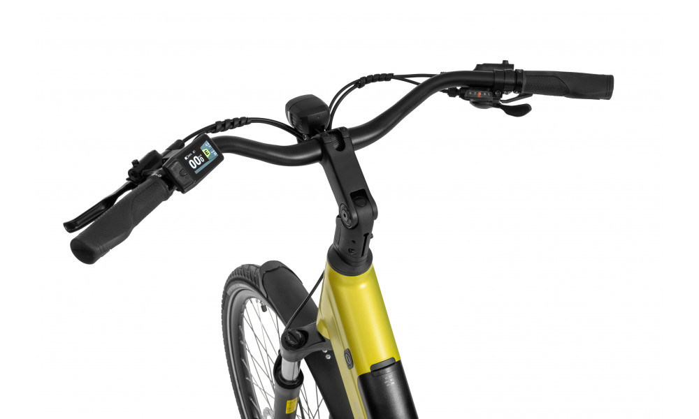 Elektro velosipēds Ecobike LX100 Lime V2 504Wh - 10
