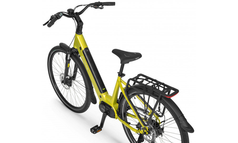 Elektro velosipēds Ecobike LX100 Lime V2 630Wh - 8