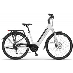 Elektro velosipēds Ecobike LX100 White V2 504Wh