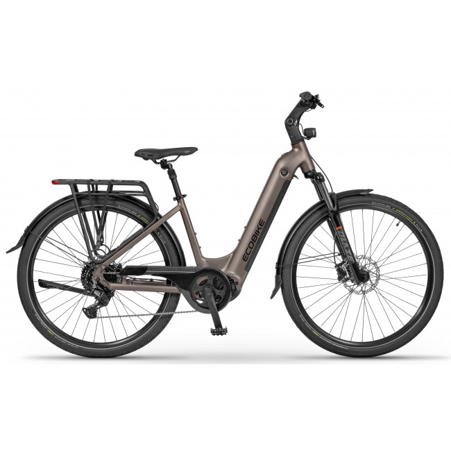 Elektro velosipēds Ecobike LX300 Onyx V3 900Wh