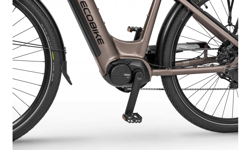 Elektro velosipēds Ecobike LX300 Onyx V3 900Wh - 2