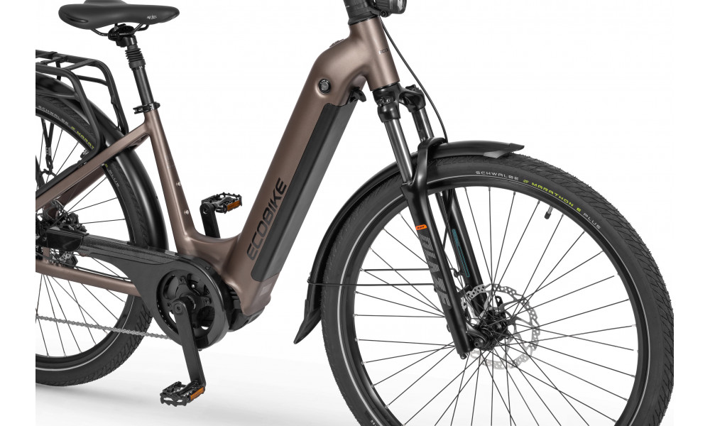 Elektro velosipēds Ecobike LX300 Onyx V3 900Wh - 3
