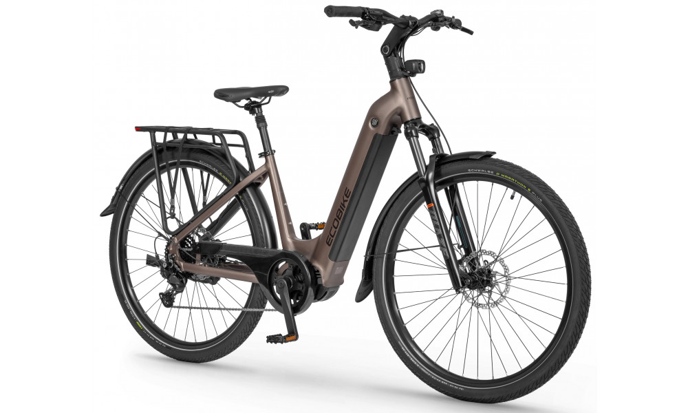 Elektro velosipēds Ecobike LX300 Onyx V3 900Wh - 5