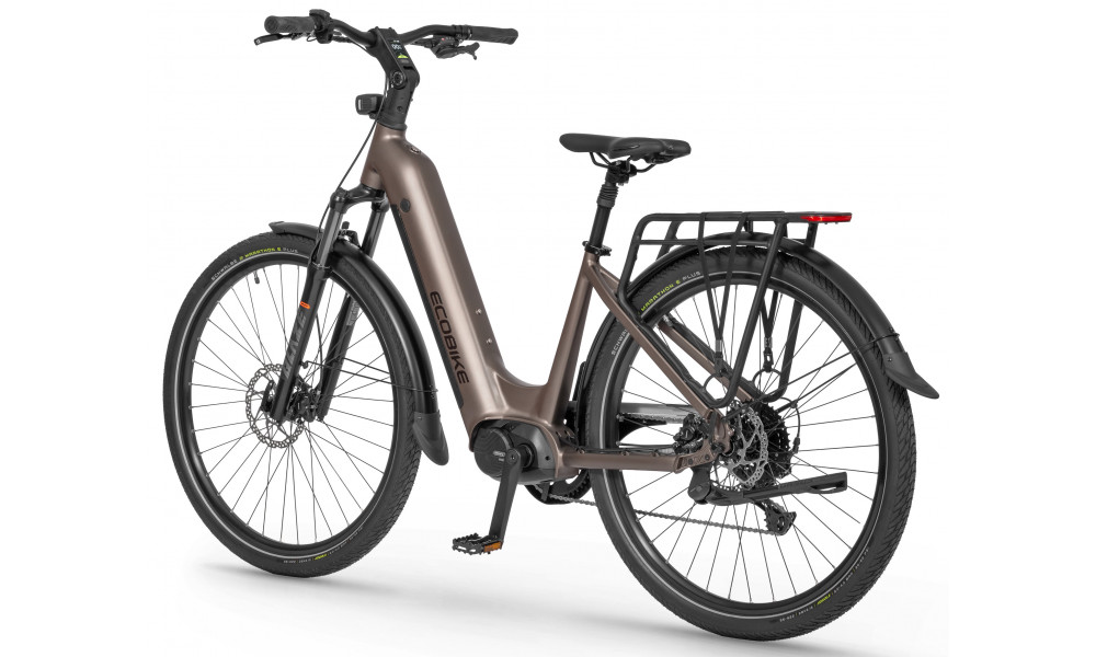Elektro velosipēds Ecobike LX300 Onyx V3 900Wh - 6