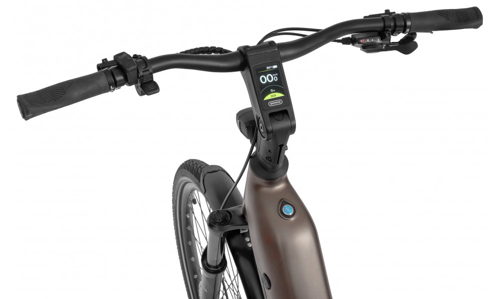 Elektro velosipēds Ecobike LX300 Onyx V3 900Wh - 10