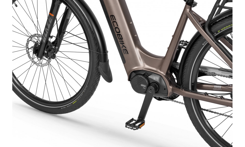 Elektro velosipēds Ecobike LX300 Onyx V3 900Wh - 11