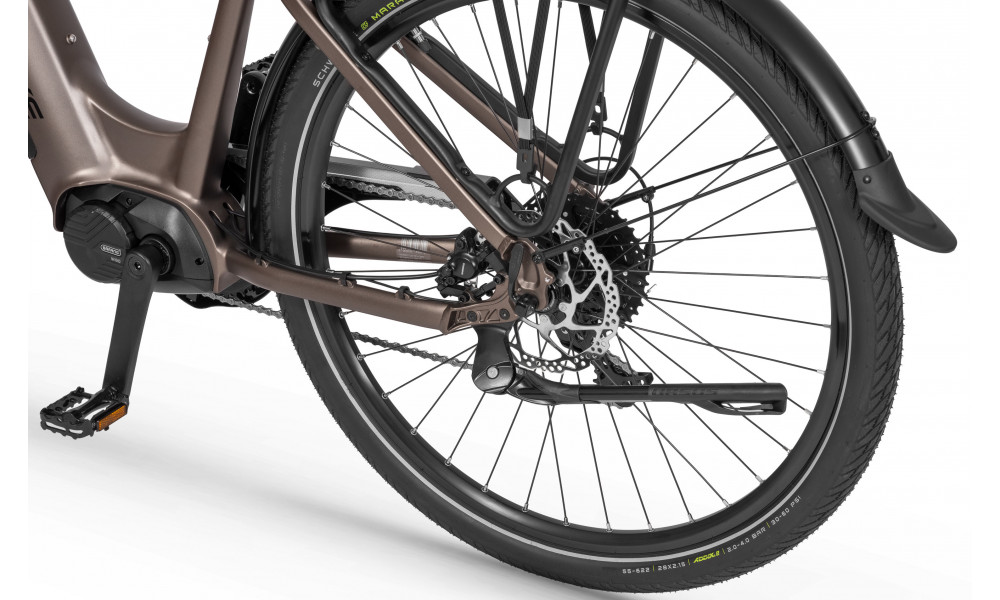 Elektro velosipēds Ecobike LX300 Onyx V3 900Wh - 12