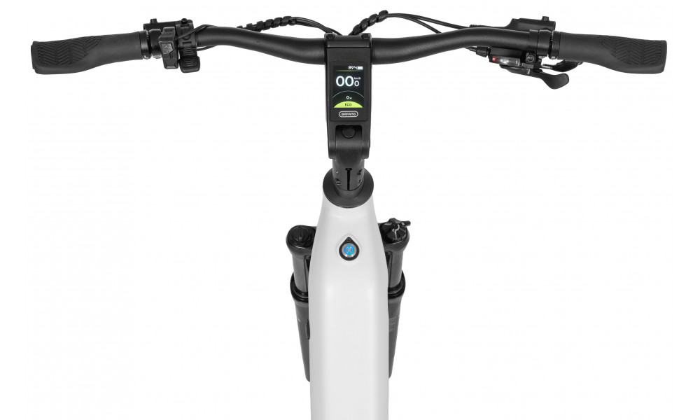 Elektro velosipēds Ecobike LX300 White V3 900Wh - 9