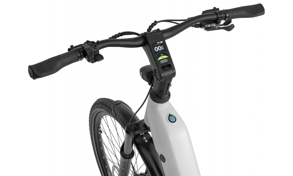 Elektro velosipēds Ecobike LX300 White V3 900Wh - 10