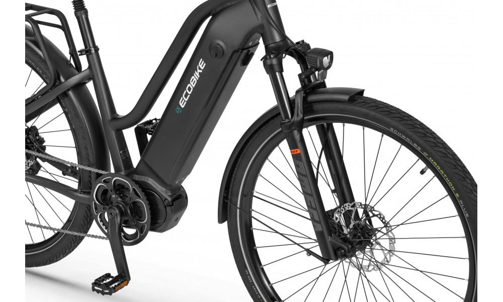 Elektro velosipēds Ecobike LX500 Graphite 720Wh - 4