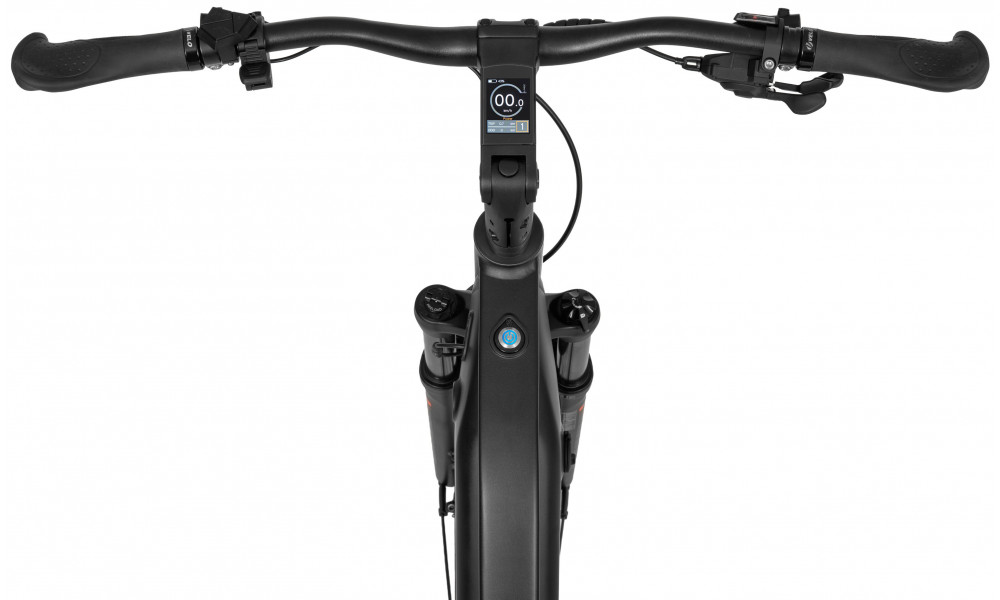 Elektro velosipēds Ecobike LX500 Graphite 720Wh - 9