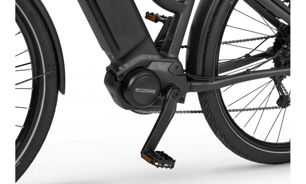 Elektro velosipēds Ecobike LX500 Graphite 960Wh - 3
