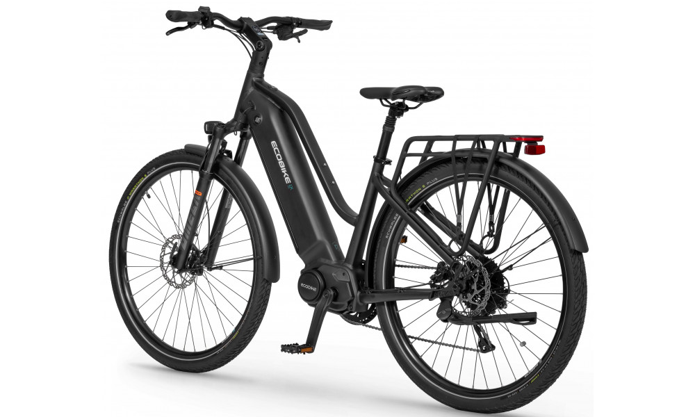 Elektro velosipēds Ecobike LX500 Graphite 960Wh - 7