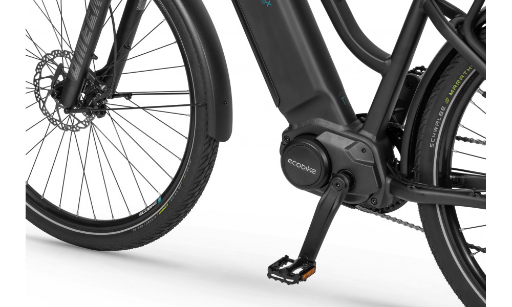 Elektro velosipēds Ecobike LX500 Graphite 960Wh - 12