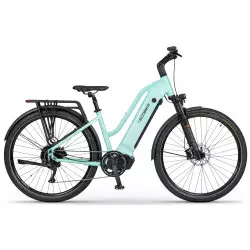 Elektro velosipēds Ecobike LX500 Mint 720Wh