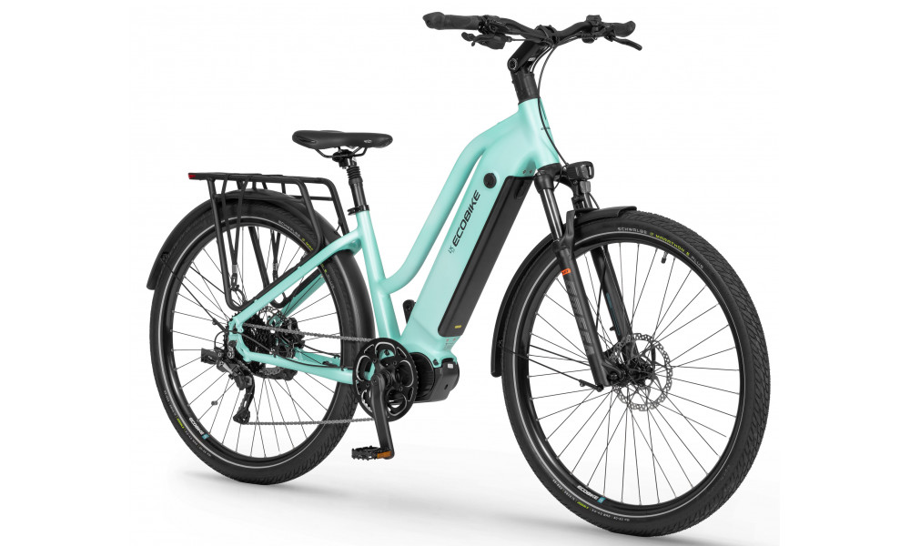 Elektro velosipēds Ecobike LX500 Mint 720Wh - 5