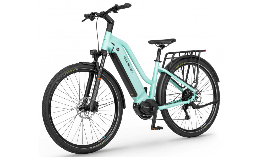 Elektro velosipēds Ecobike LX500 Mint 720Wh - 6