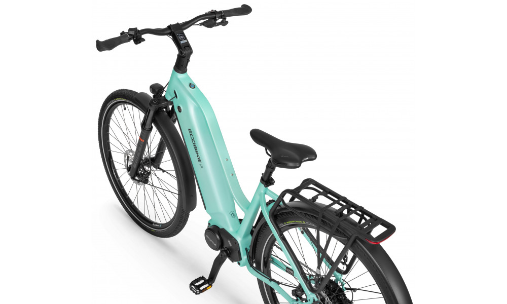 Elektro velosipēds Ecobike LX500 Mint 720Wh - 7