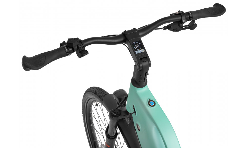 Elektro velosipēds Ecobike LX500 Mint 720Wh - 9