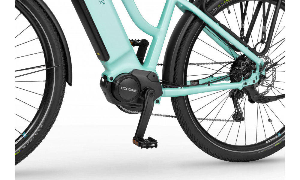Elektro velosipēds Ecobike LX500 Mint 960Wh - 3