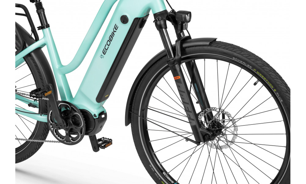 Elektro velosipēds Ecobike LX500 Mint 960Wh - 4