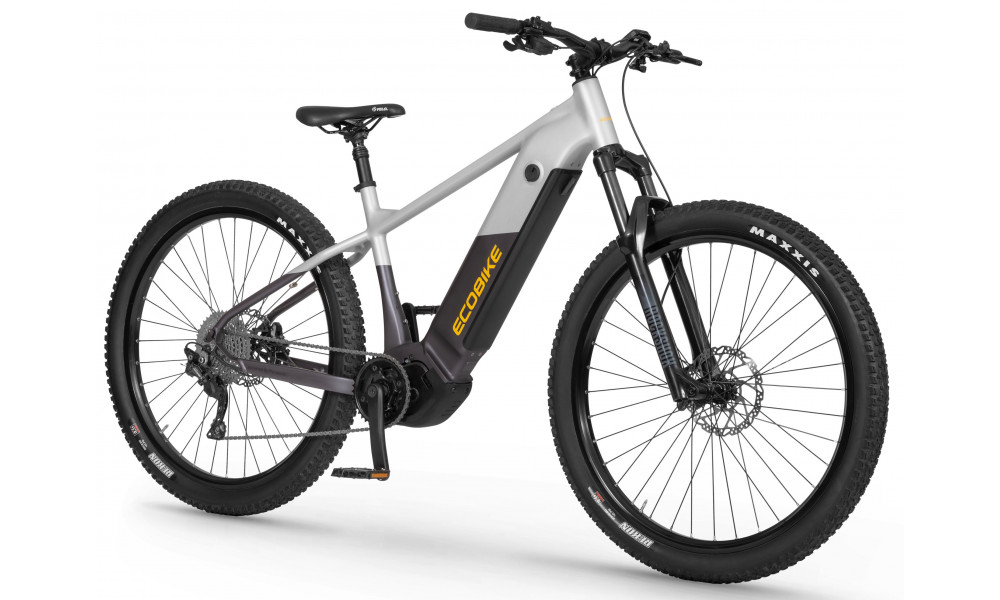 Elektro velosipēds Ecobike Mauler 720Wh - 2