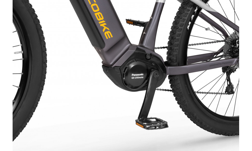 Elektro velosipēds Ecobike Mauler 720Wh - 3
