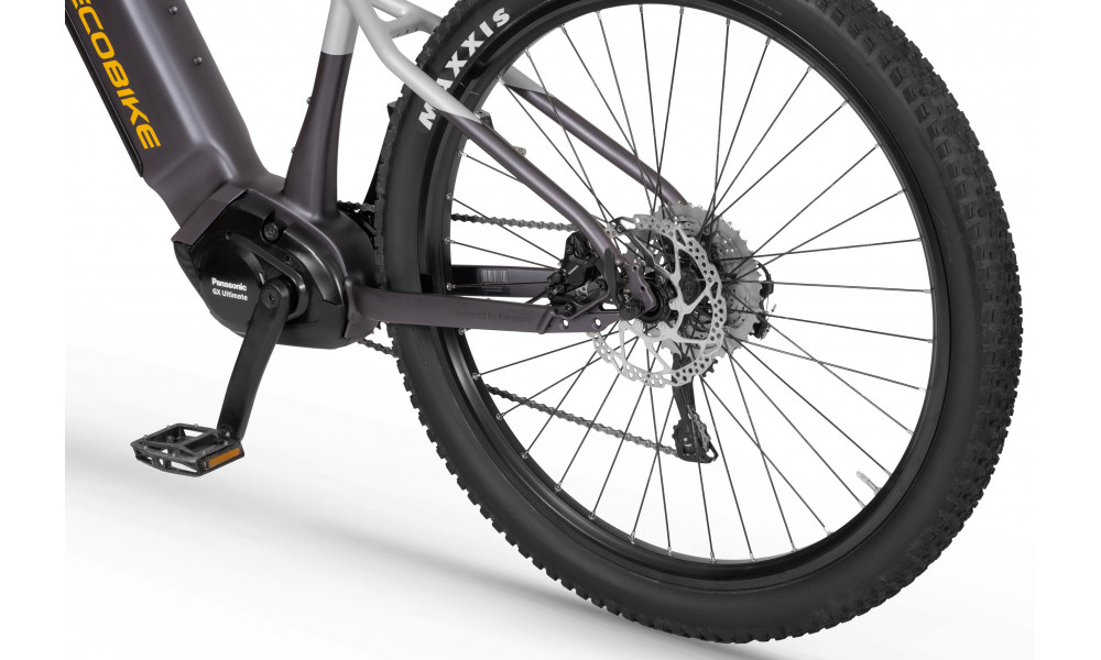 Elektro velosipēds Ecobike Mauler 720Wh - 4