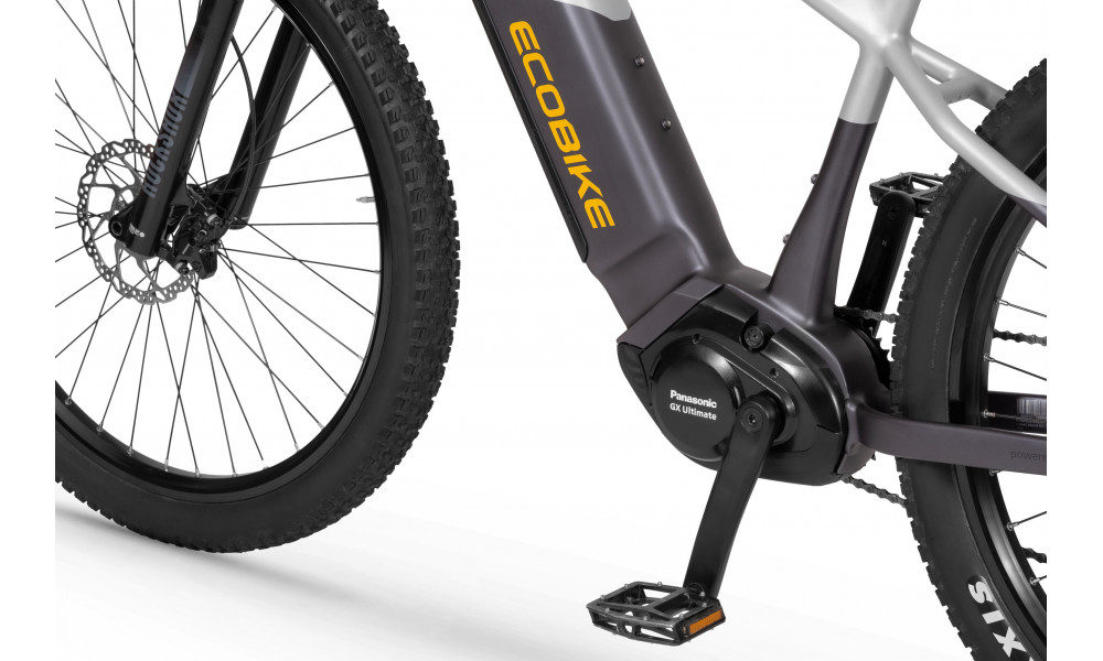 Elektro velosipēds Ecobike Mauler 720Wh - 5