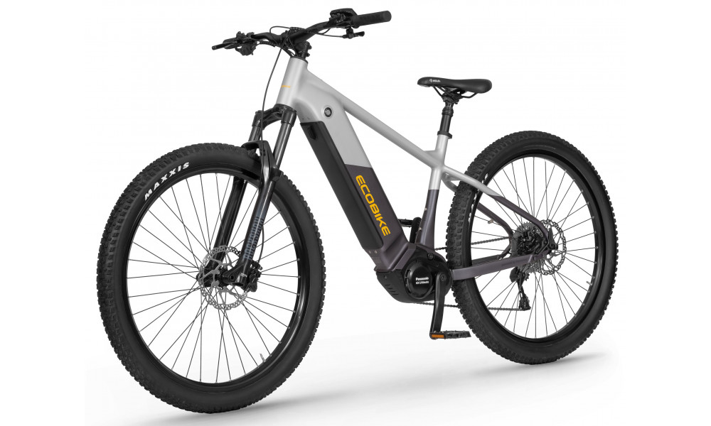 Elektro velosipēds Ecobike Mauler 720Wh - 9