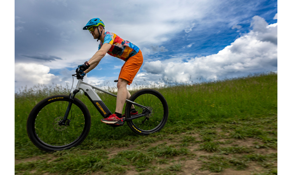 Elektro velosipēds Ecobike Mauler 720Wh - 13