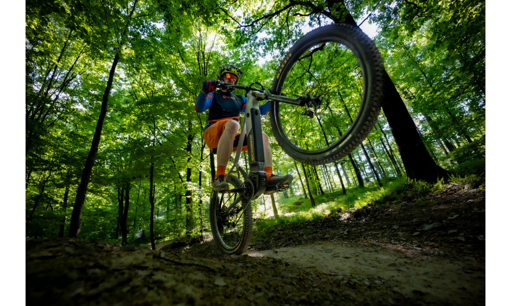 Elektro velosipēds Ecobike Mauler 720Wh - 18