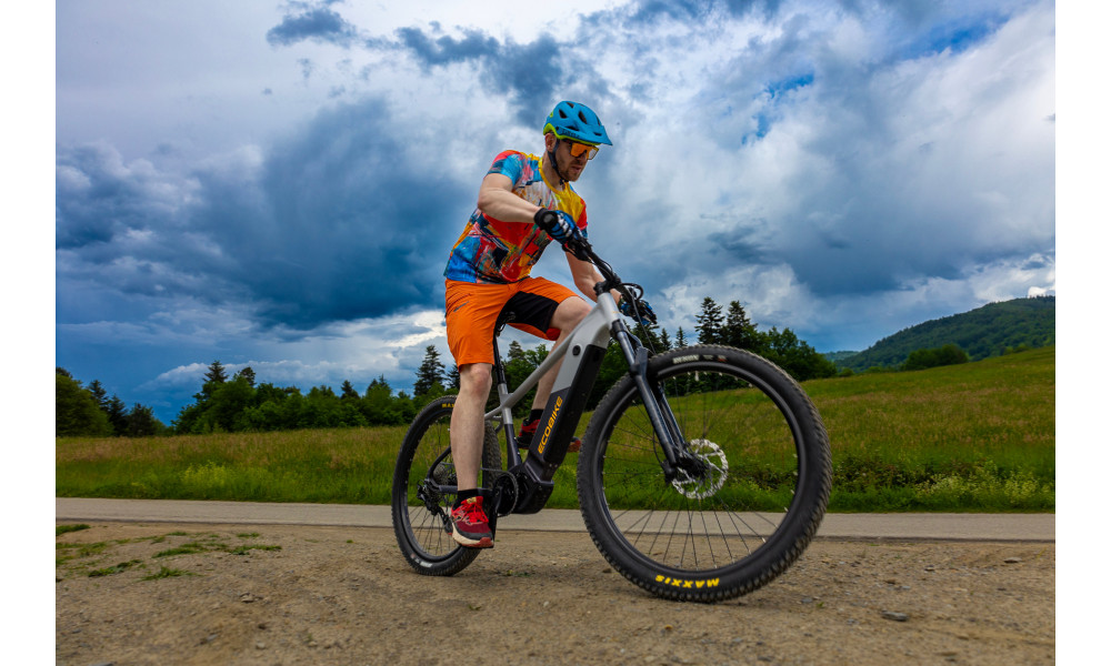 Elektro velosipēds Ecobike Mauler 720Wh - 19