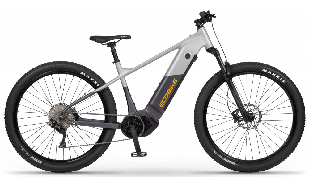 Elektro velosipēds Ecobike Mauler 1080Wh - 1