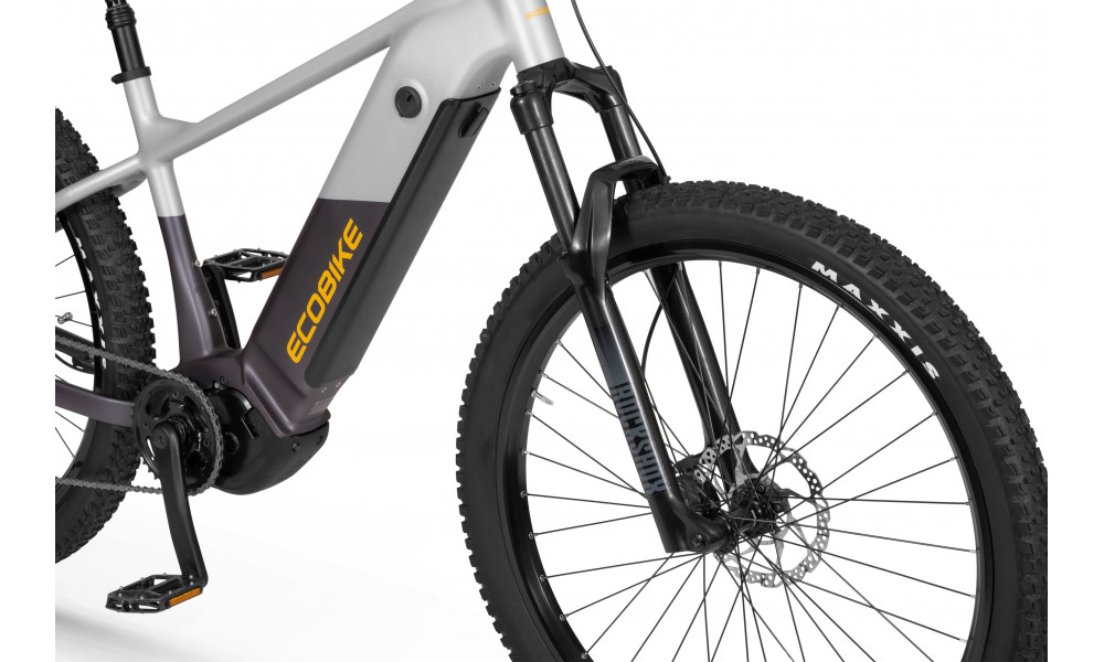 Elektro velosipēds Ecobike Mauler 1080Wh - 10