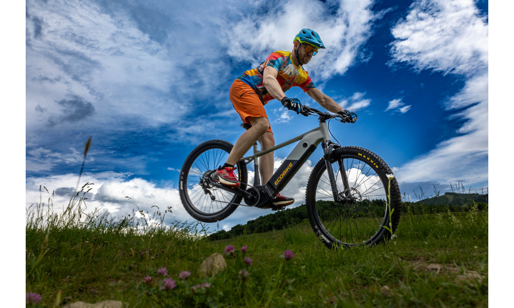 Elektro velosipēds Ecobike Mauler 1080Wh - 14