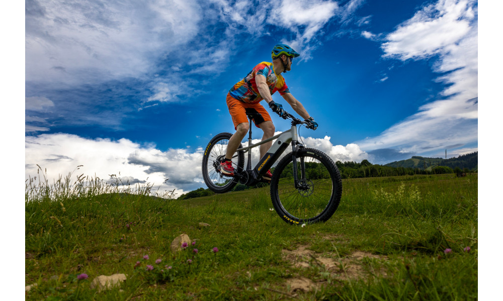 Elektro velosipēds Ecobike Mauler 1080Wh - 15